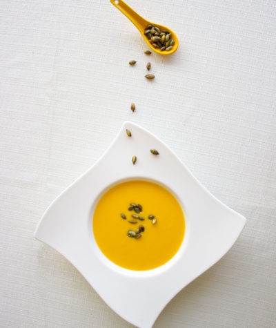 Pumpkin Soup