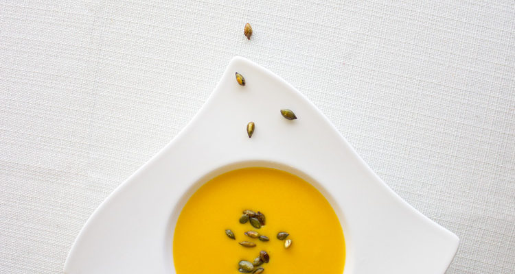 Pumpkin Soup