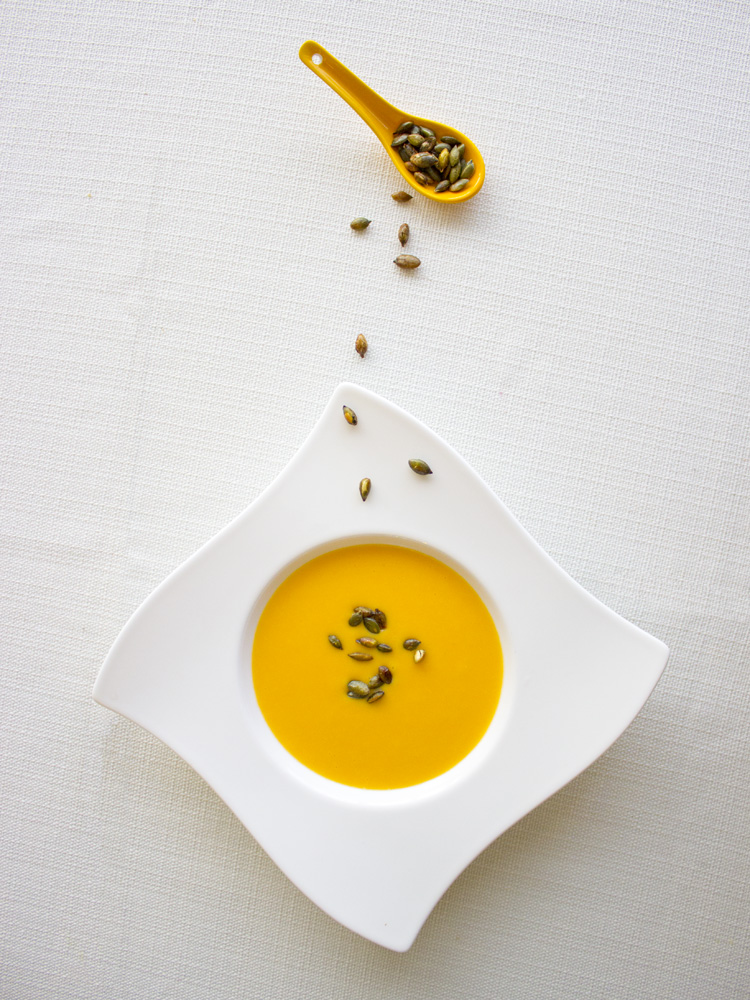 Pumpkin Soup