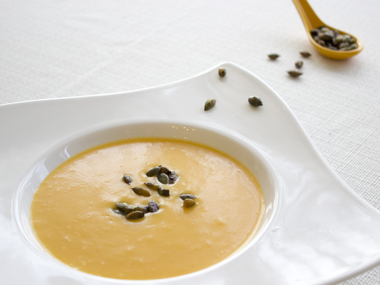 Pumpkin Soup