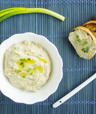 Greek Seafood Pate