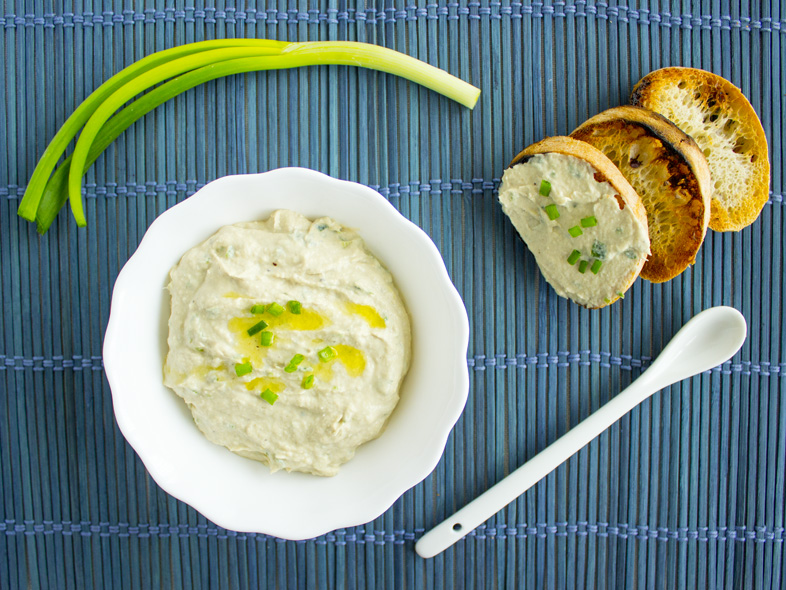 Greek Seafood Pate