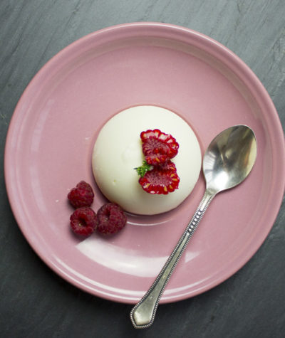 Semifreddo