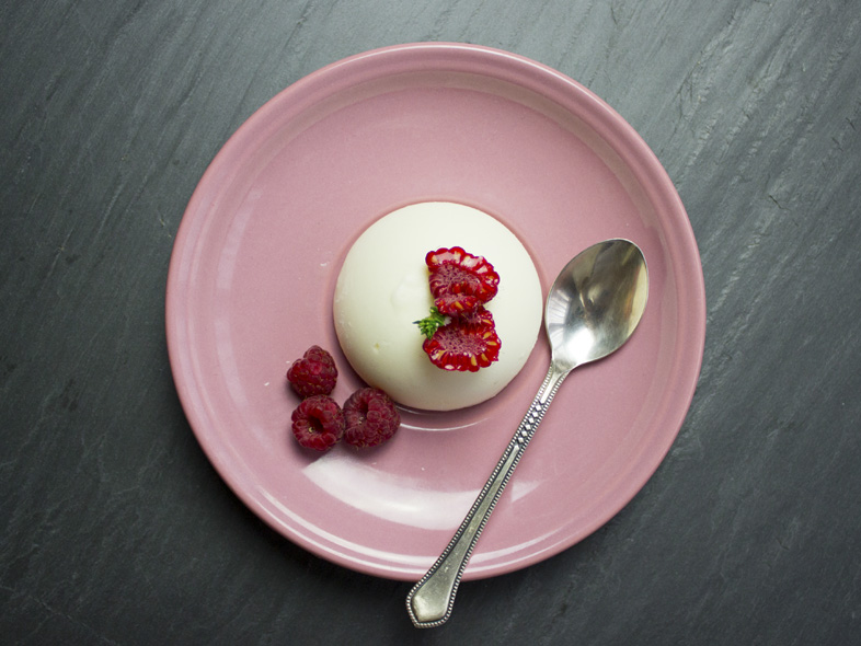 Semifreddo